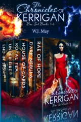 The Chronicles of Kerrigan Box Set Books # 1 - 6