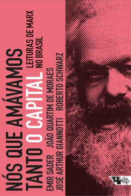 Capa do livro O que é marxismo de Emir Sader