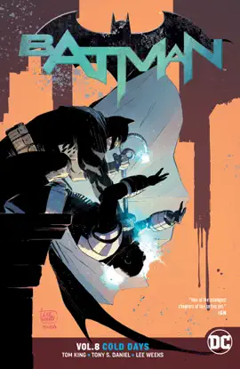 Read: Batman Vol. 8: Book Cold Days