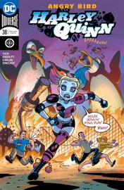 Harley Quinn (2016-2020) #38 - Frank Tieri & Mirka Andolfo