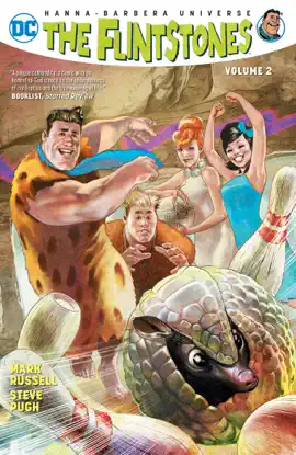 Read: The Flintstones Vol. 2 Book