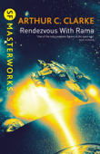 Rendezvous with Rama Book Cover
