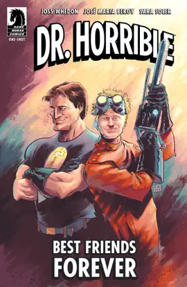Read: Dr. Horrible: Best Friends Book Forever