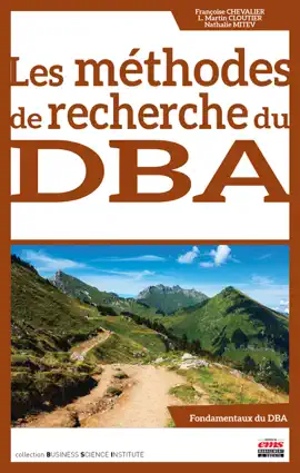 Read: Les Book méthodes de recherche du DBA