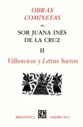 Read: Obras completas, Book II