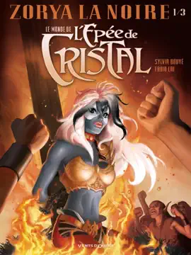 Read: Le Monde de l'Épée de Book cristal - Tome 01