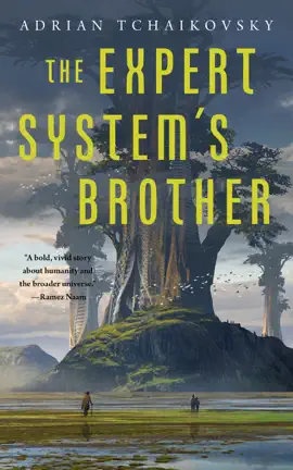 Read: The Expert System's Book Brother