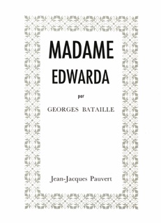 Madame Edwarda by Georges Bataille
