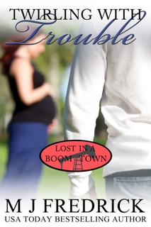 Twirling with Trouble by MJ Fredrick