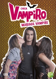 Chica Vampiro - tome 20 : Mariage vampire - Kidi Bebey