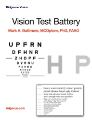 Vision Testing Battery