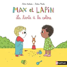 Read: Max et Lapin, la Book tarte à la colère - Dès 2 ans