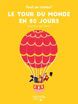 Read: Tout un roman - Le tour du Monde en 80 jours Book
