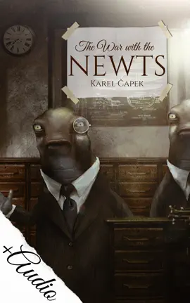 Read: Book War with the Newts