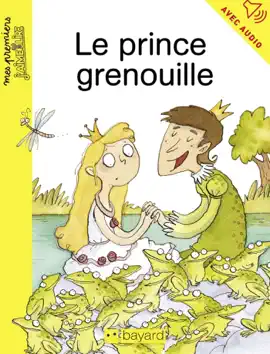 Read: Le prince Book grenouille