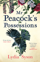 Lydia Syson - Mr Peacock's Possessions artwork