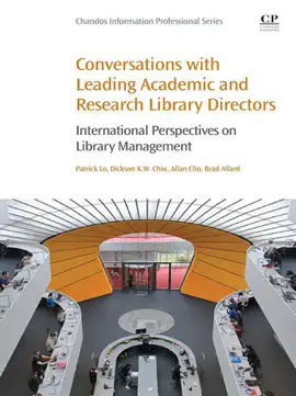 Read: Conversations with Book Leading Academic and Research Library Directors