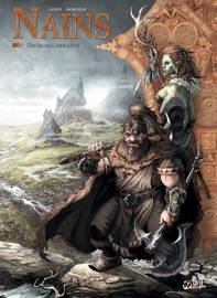 Nains T09 - Nicolas Jarry & Jean-Paul Bordier