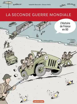 Read: L'Histoire de France en BD Book - La Seconde Guerre mondiale