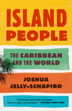 Island People - Joshua Jelly-Schapiro Cover Art