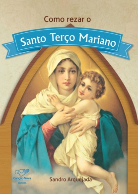 Capa do livro Maria: A mãe dos cristãos de Papa João Paulo II