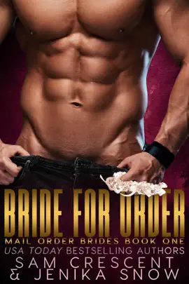 Read: Bride For Book Order