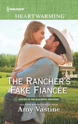 Read: The Rancher's Fake Fiancée Book