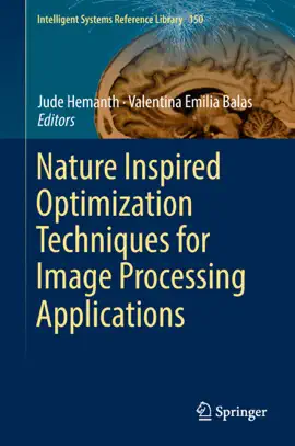 Read: Nature Book Inspired Optimization Techniques for Image Processing Applications