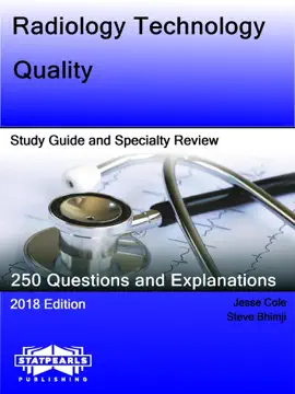 Read: Book Radiology Technology-Quality