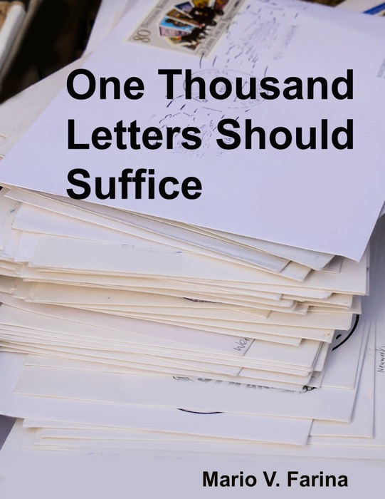 One Thousand Letters Should Suffice