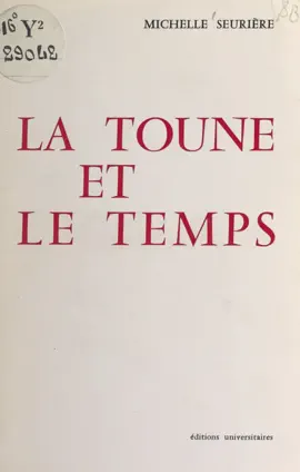 Read: La toune et le temps Book