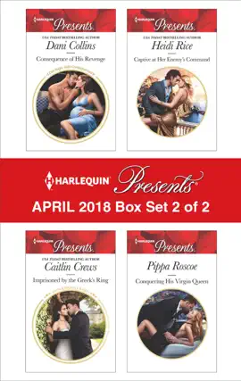 Read: Harlequin Presents April 2018 - Box Book Set 2 of 2