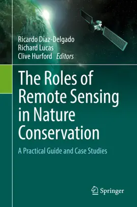 Read: The Roles of Remote Sensing in Nature Conservation Book