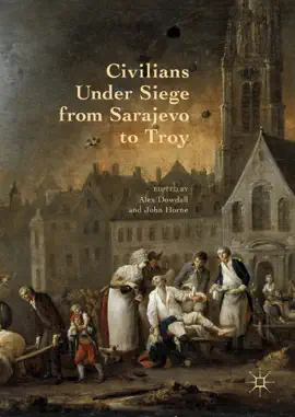 Read: Civilians Under Siege Book from Sarajevo to Troy