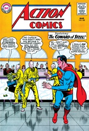 Action Comics (1938-2011) #322 - Jerry Siegel, Leo Dorfman, Al Plastino & Jim Mooney