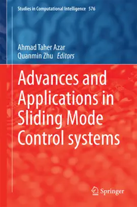 Read: Book Advances and Applications in Sliding Mode Control systems