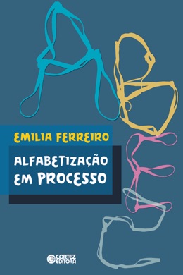 Capa do livro A Criança e a Linguagem de Emília Ferreiro