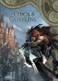 Orcs et Gobelins T04 - Nicolas Jarry, Paolo Deplano & Bojan Vukic
