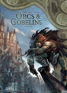 Orcs et Gobelins T04 by Nicolas Jarry, Paolo Deplano & Bojan Vukic