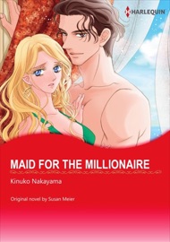 Maid For The Millionaire - Kinuko Nakayama