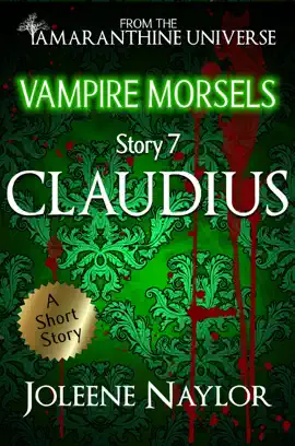 Read: Claudius (Vampire Morsels) Book