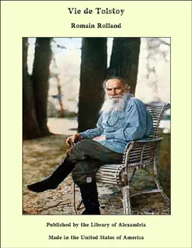 Read: Vie Book de Tolstoy