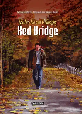 Read: Book Red Bridge (Tome 1)