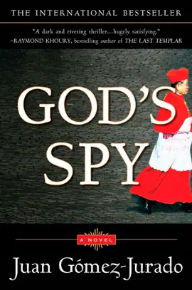 Read: God's Spy Book