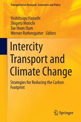 Read: Intercity Transport and Climate Book Change
