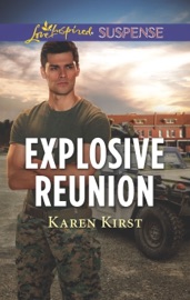 Explosive Reunion - Karen Kirst