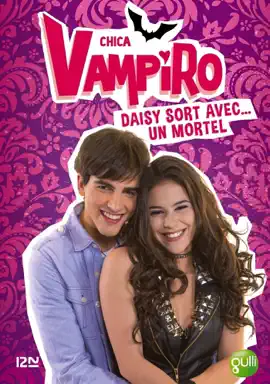 Read: Chica Vampiro - tome 6 : Daisy sort avec un Book mortel