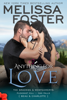 Anything For Love - Melissa Foster