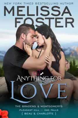 Anything For Love by Melissa Foster book