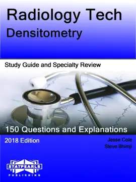Read: Radiology Book Tech-Densitometry